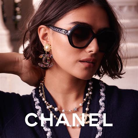 chanel sunglass frames